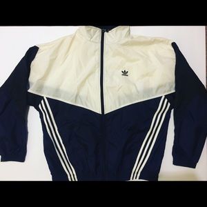Vintage adidas wind breaker!